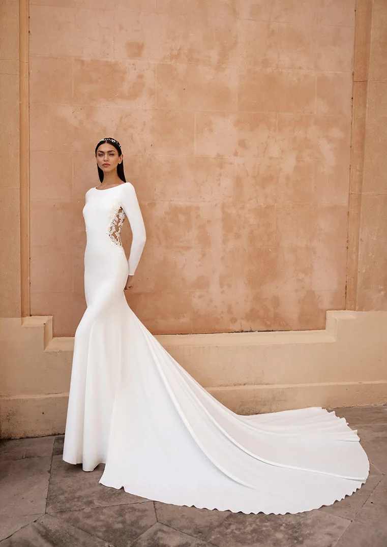 Trouwjurk Pronovias